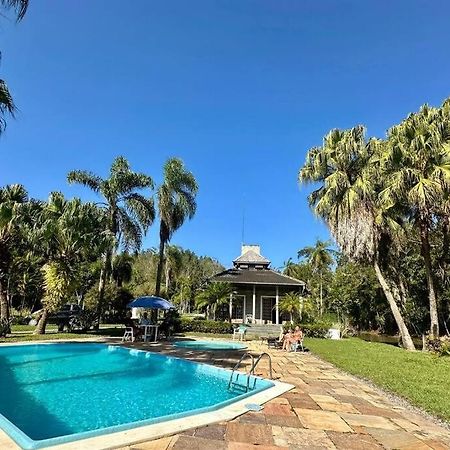 Sitio Paraiso Verde Juquitiba Eksteriør bilde