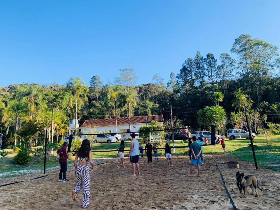 Sitio Paraiso Verde Juquitiba Eksteriør bilde