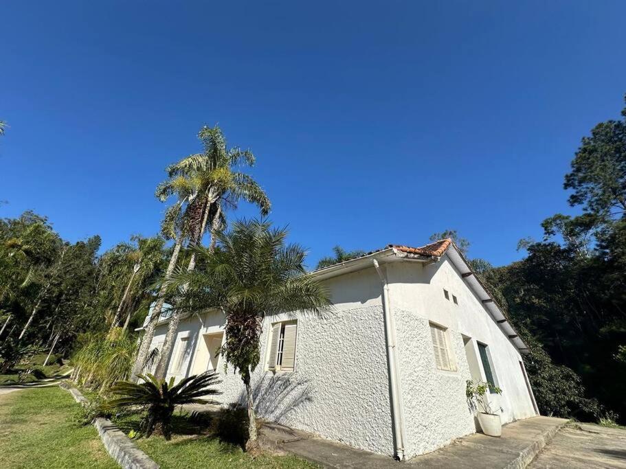 Sitio Paraiso Verde Juquitiba Eksteriør bilde