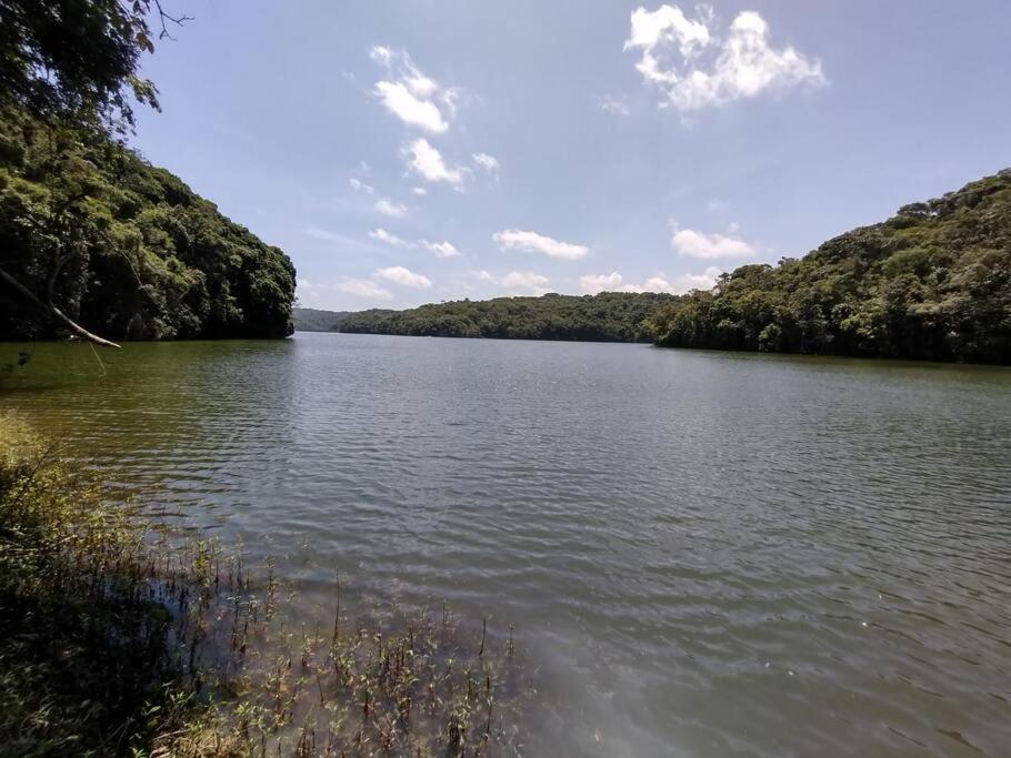 Sitio Paraiso Verde Juquitiba Eksteriør bilde