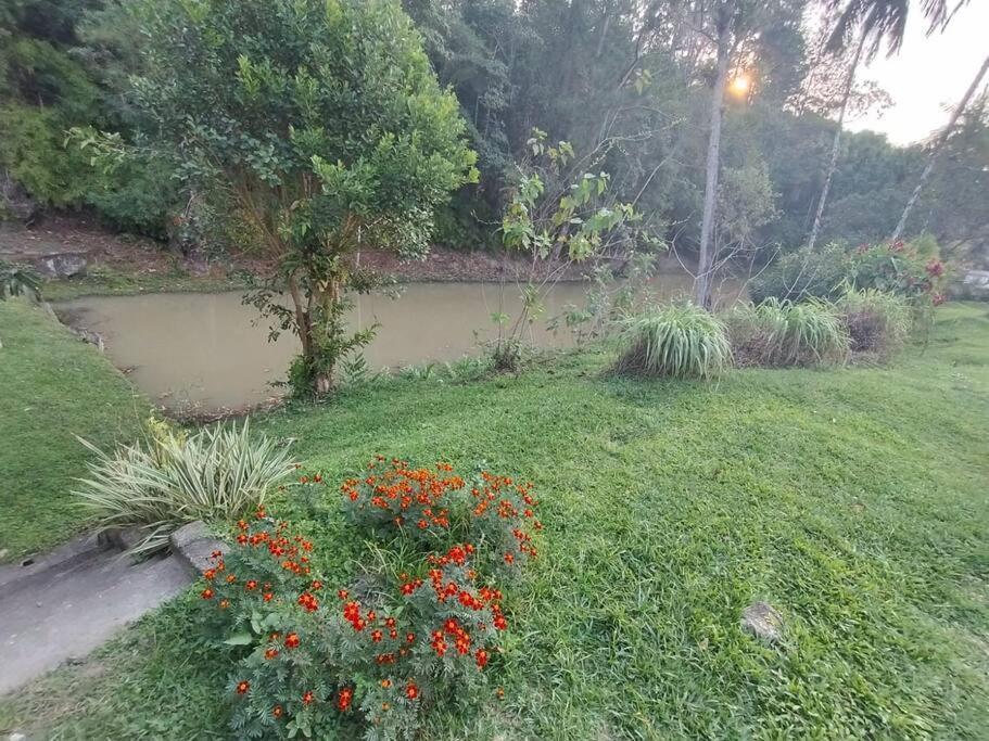 Sitio Paraiso Verde Juquitiba Eksteriør bilde