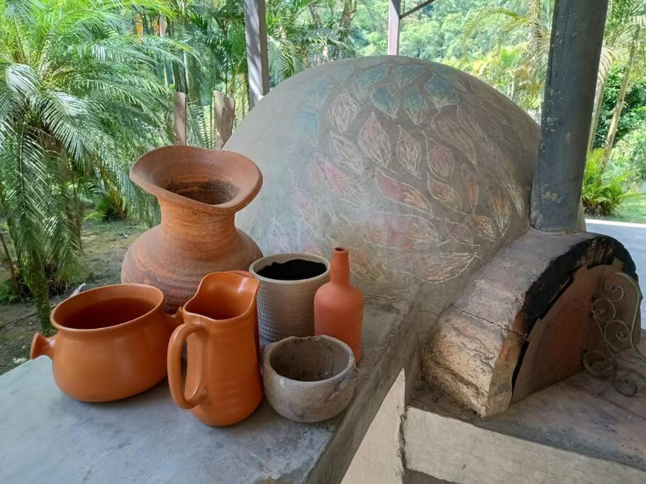 Sitio Paraiso Verde Juquitiba Eksteriør bilde
