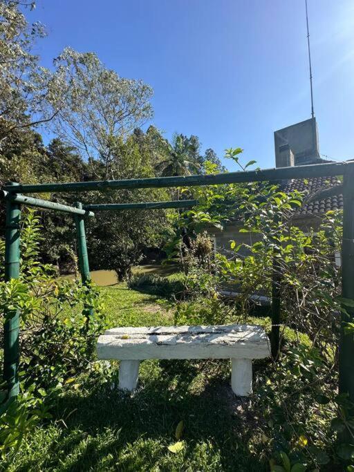 Sitio Paraiso Verde Juquitiba Eksteriør bilde
