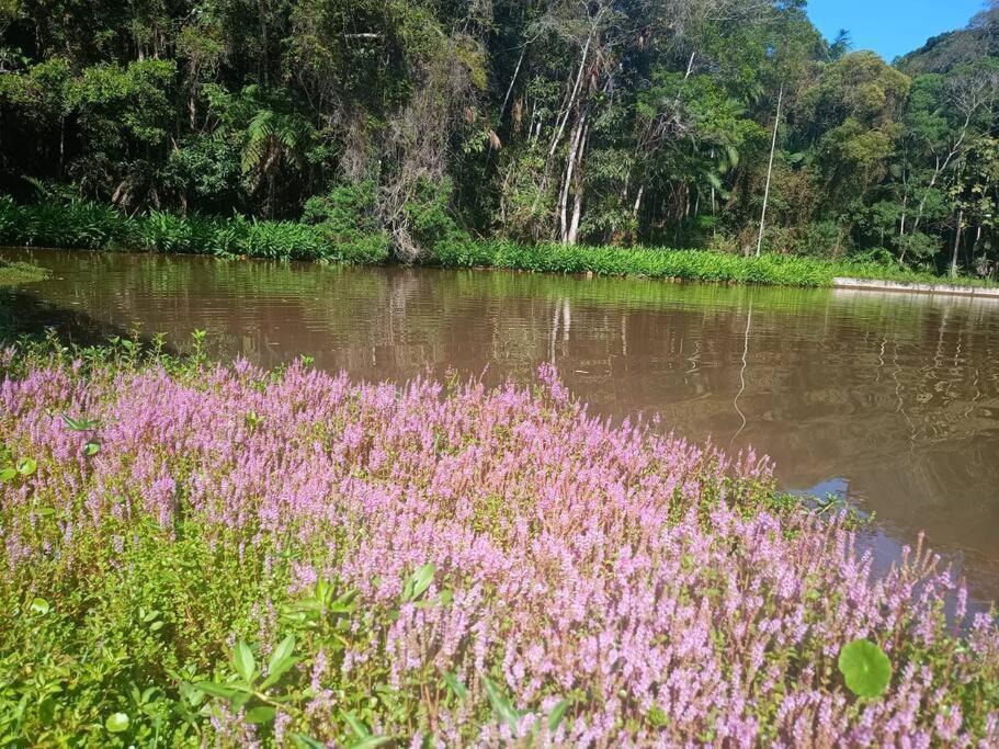 Sitio Paraiso Verde Juquitiba Eksteriør bilde