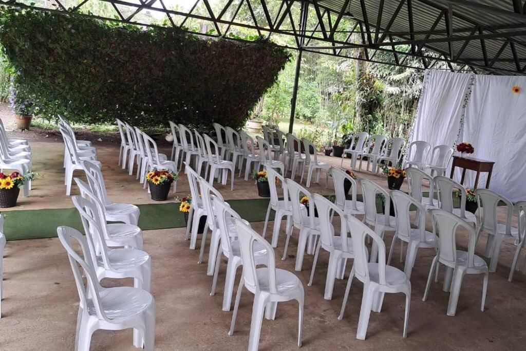 Sitio Paraiso Verde Juquitiba Eksteriør bilde