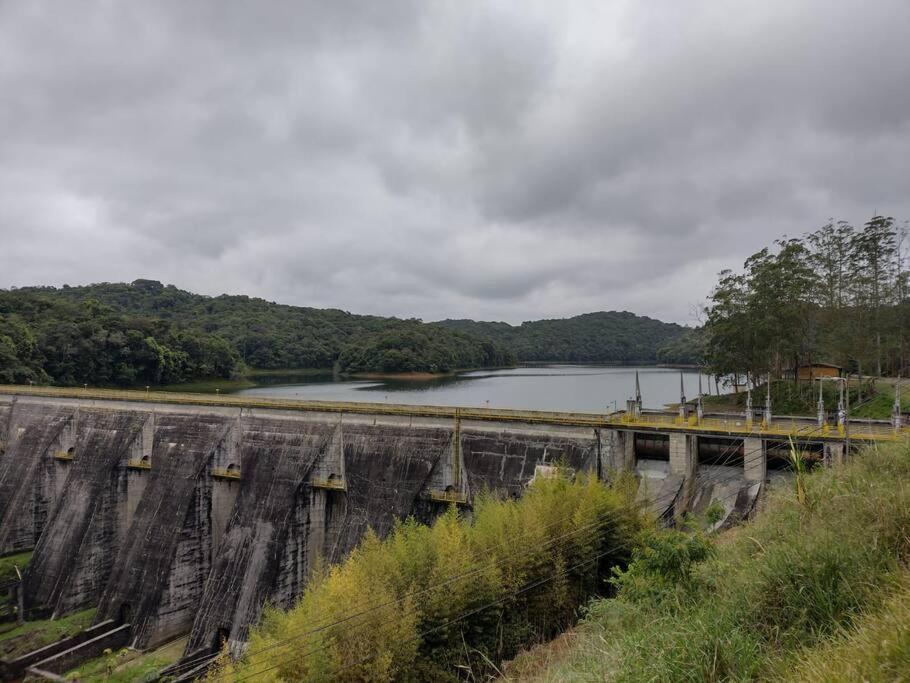 Sitio Paraiso Verde Juquitiba Eksteriør bilde
