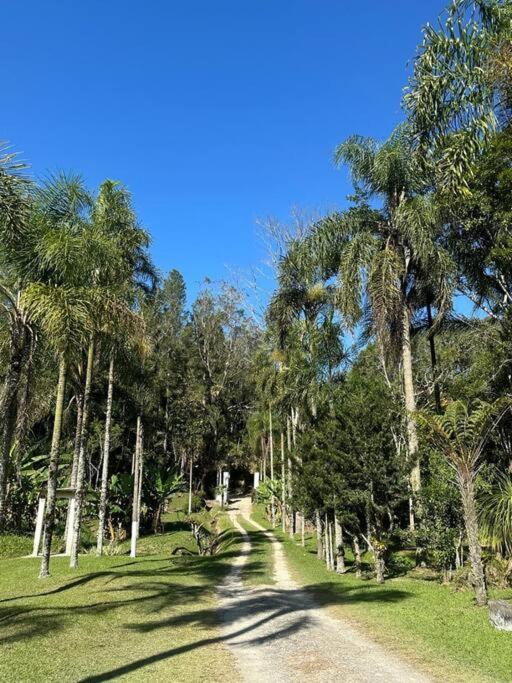 Sitio Paraiso Verde Juquitiba Eksteriør bilde