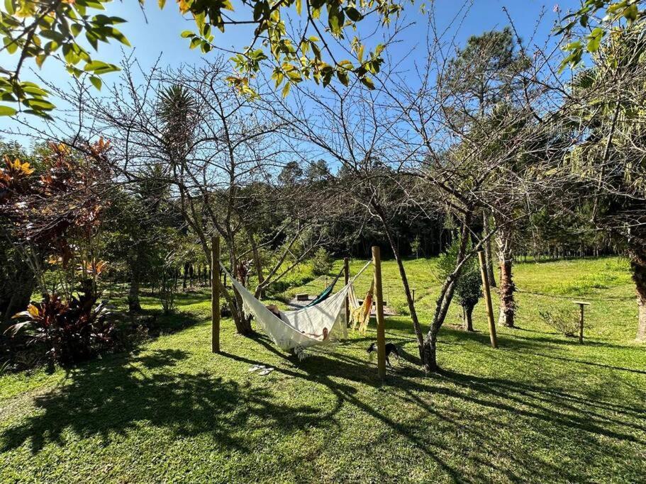 Sitio Paraiso Verde Juquitiba Eksteriør bilde