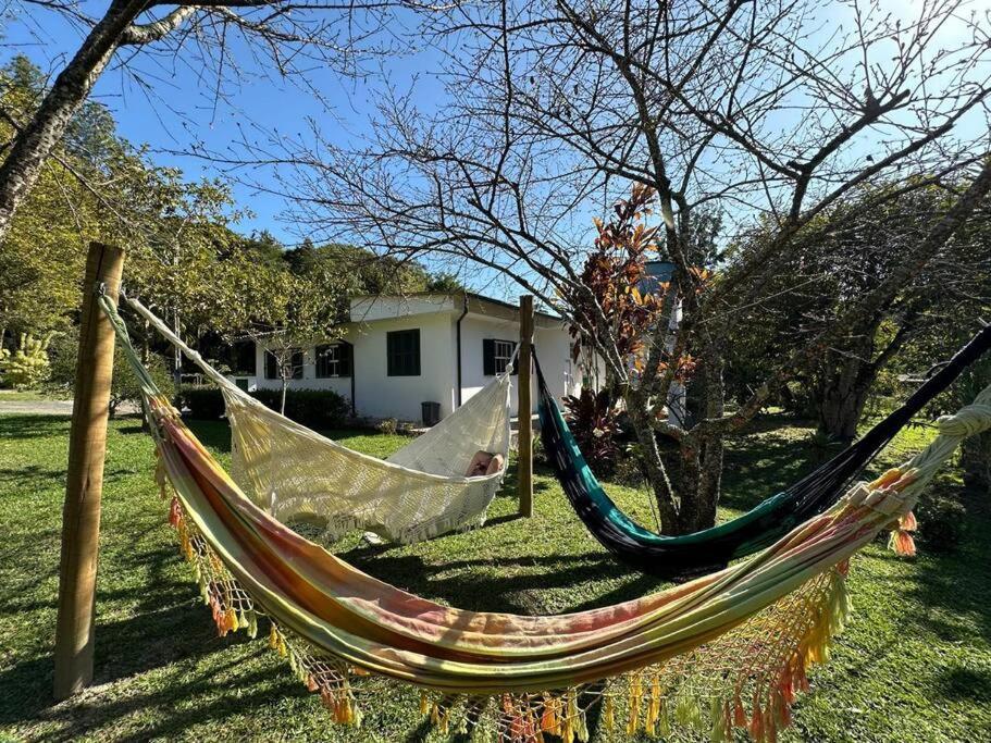 Sitio Paraiso Verde Juquitiba Eksteriør bilde