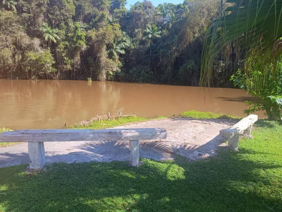 Sitio Paraiso Verde Juquitiba Eksteriør bilde