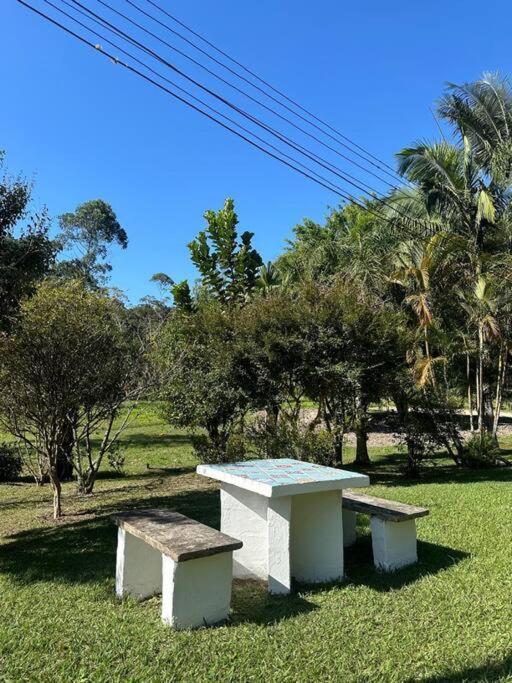 Sitio Paraiso Verde Juquitiba Eksteriør bilde