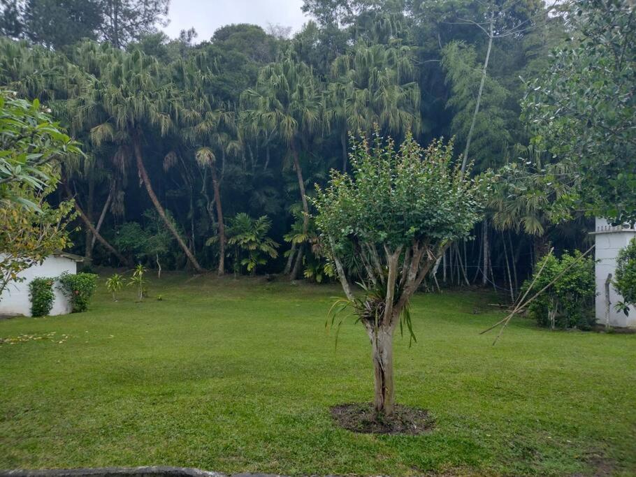 Sitio Paraiso Verde Juquitiba Eksteriør bilde
