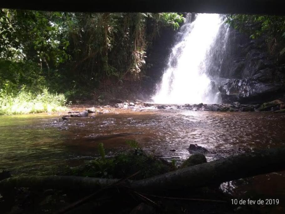 Sitio Paraiso Verde Juquitiba Eksteriør bilde
