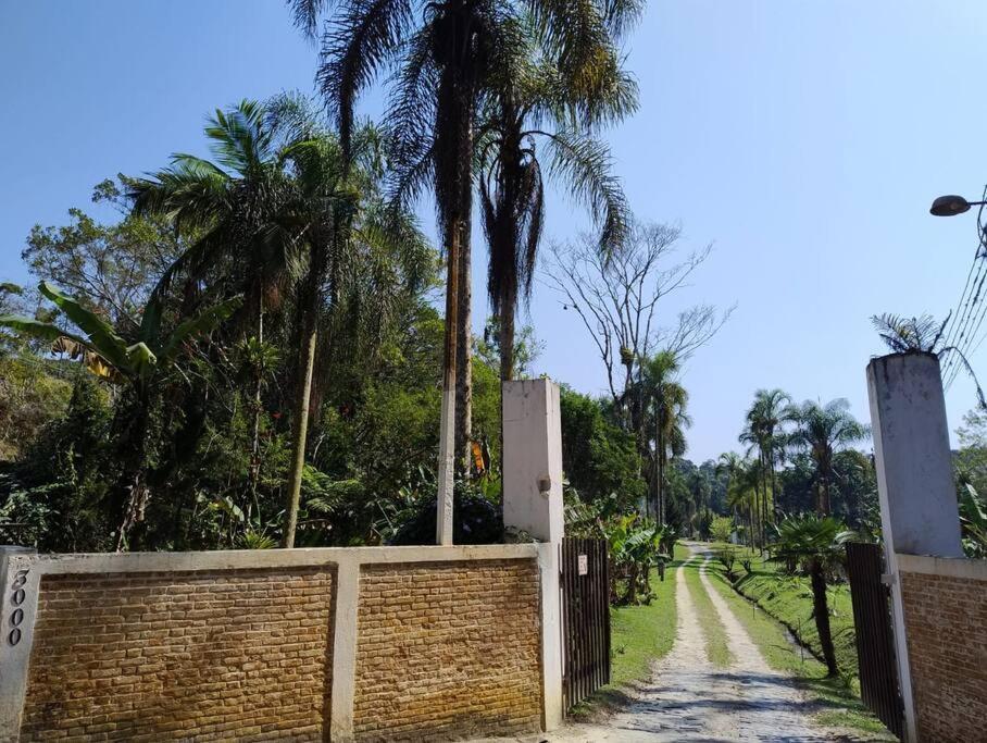Sitio Paraiso Verde Juquitiba Eksteriør bilde