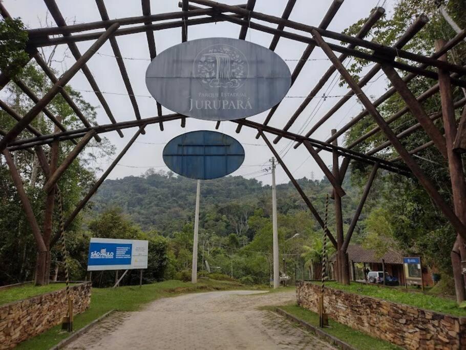 Sitio Paraiso Verde Juquitiba Eksteriør bilde