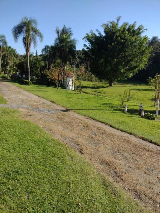 Sitio Paraiso Verde Juquitiba Eksteriør bilde