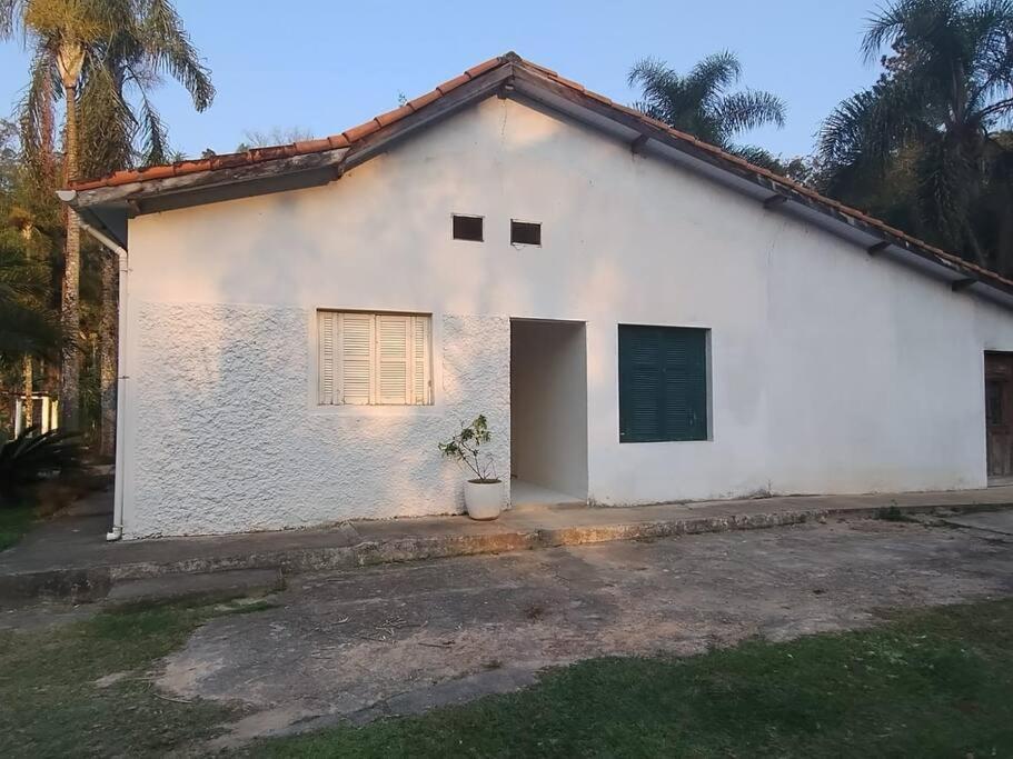 Sitio Paraiso Verde Juquitiba Eksteriør bilde