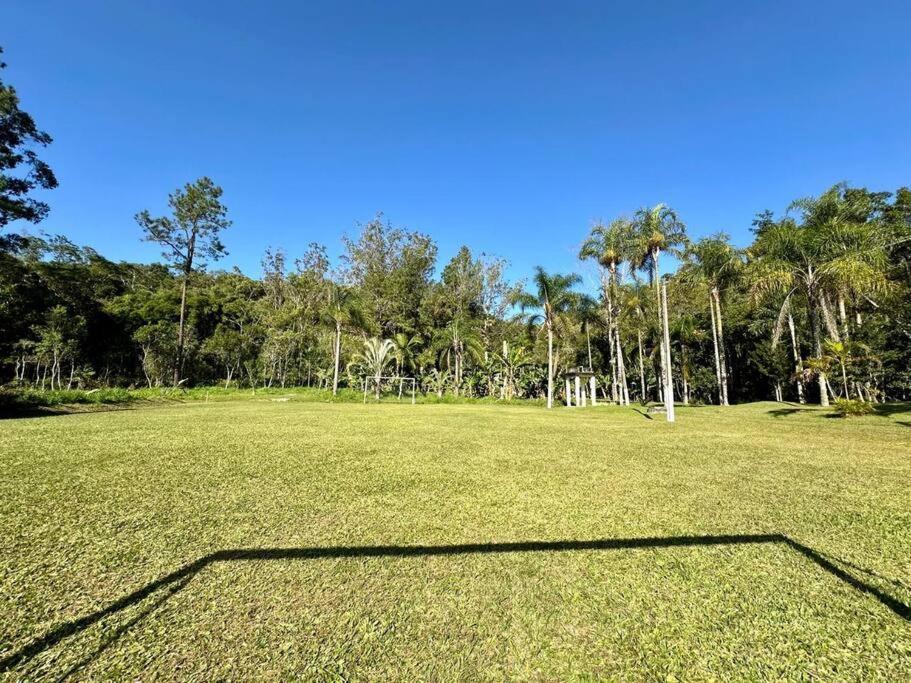 Sitio Paraiso Verde Juquitiba Eksteriør bilde