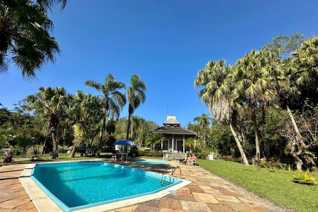 Sitio Paraiso Verde Juquitiba Eksteriør bilde